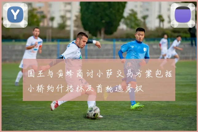国王与黄蜂商讨小萨交易方案包括小桥约什格林及首轮选秀权